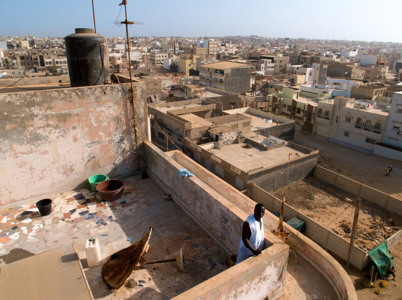 Illustration for article titled These Breathtaking Aerial Photos of Senegal Were Taken From a Kite